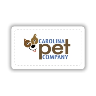 Carolina Pet Company logo
