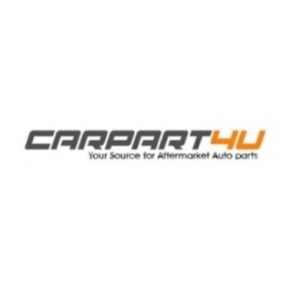 CarPart4U logo