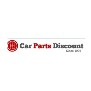 Car Parts Discount logo