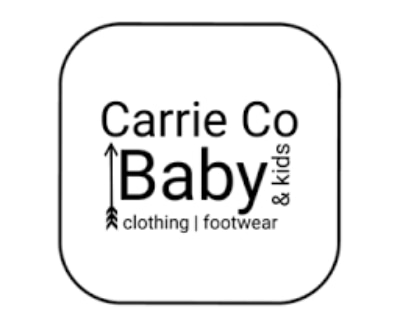 Carrie Co Baby logo