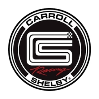 Carroll Shelby Racing logo