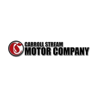 Carroll Stream Motor Company logo