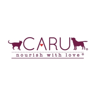 Caru Pet Food logo