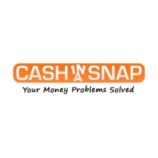 Cash in a Snap logo