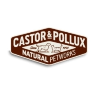 Castor and Pollux Pet Works logo