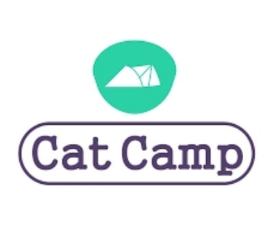 Cat Camp logo