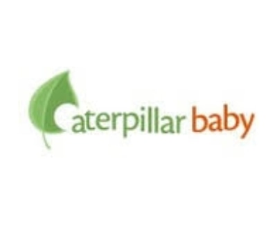 Caterpillar Baby logo