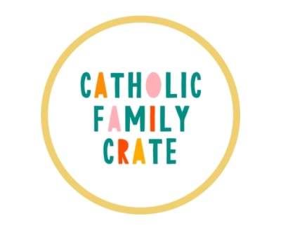 Catholic Family Crate logo