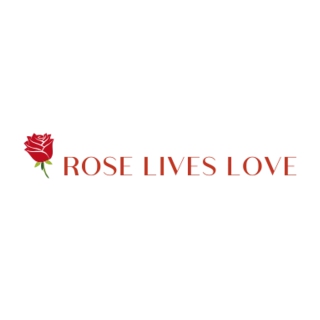 RoseLivesLove logo