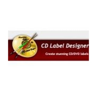 CD Label Designer logo