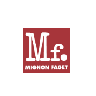 Mignon Faget logo
