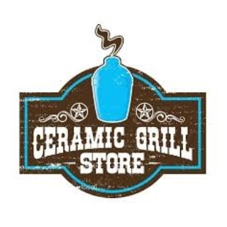 Ceramic Grill Store logo