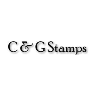 C & G Stamps logo