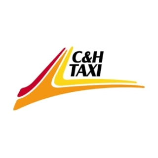 C&H Taxi logo
