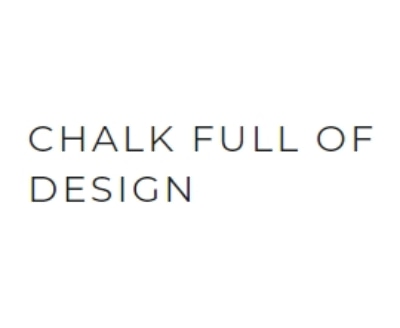 Chalk Full of Design logo