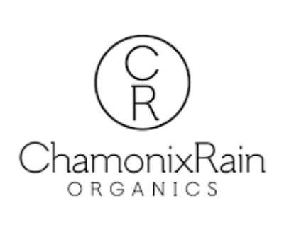 ChamonixRain Organics logo