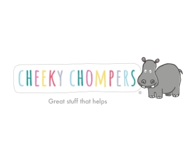 Cheeky Chompers logo