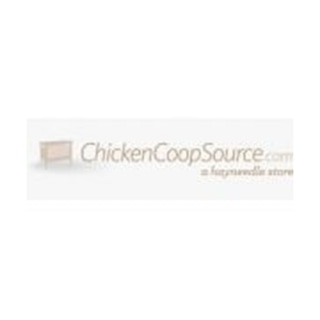 Chicken Coop Source logo