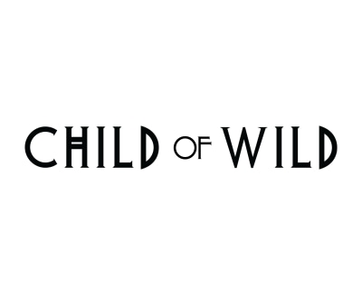 Child of Wild logo
