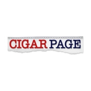 CigarPage logo
