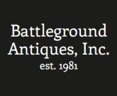 Battleground Antiques logo