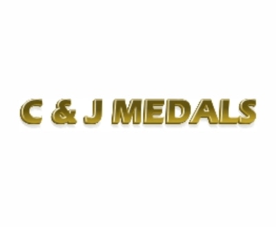 C&J Medals logo