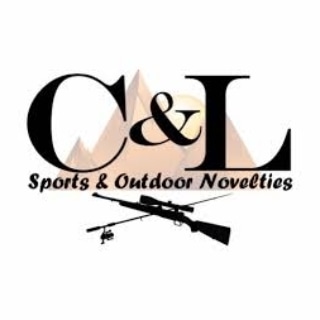 C&L Sports & Outdoor Novelties logo