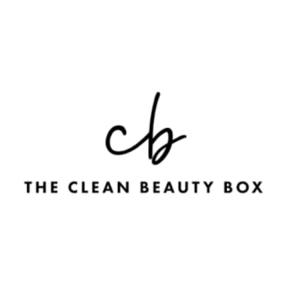 Clean Beauty Box logo