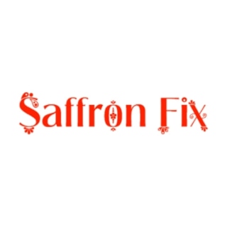 Saffron Fix logo