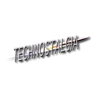 Technostalgia logo