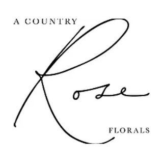 A Country Rose logo