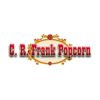 C.R. Frank Popcorn logo