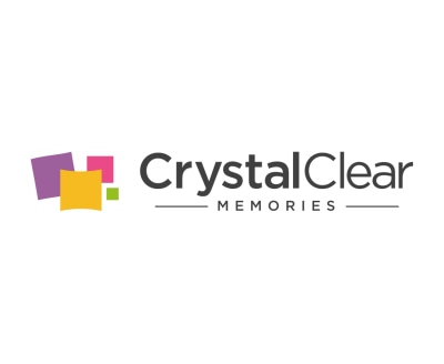 Crystal Clear Memories logo
