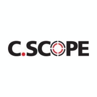 C.Scope Metal Detectors logo
