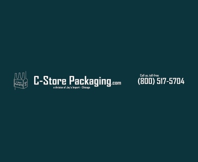 C-Store Packaging.com logo
