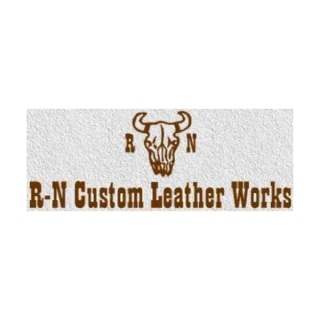 R-N Custom Leather Work logo