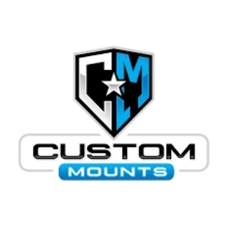 Custom Mounts logo