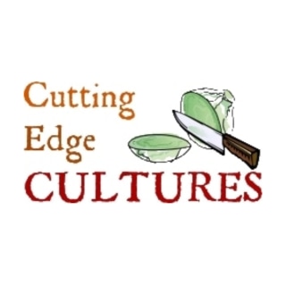 Cutting Edge Cultures logo
