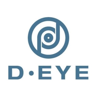 D-EYE logo