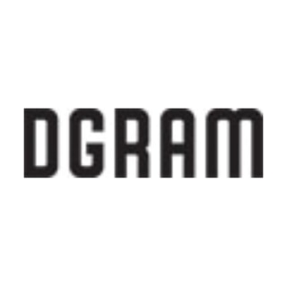D-Gram logo