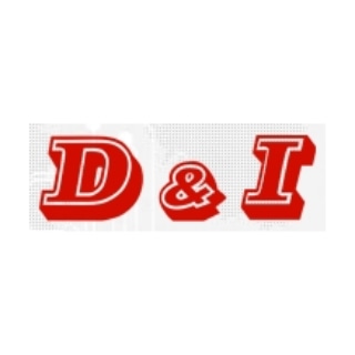 D & I Electronics logo