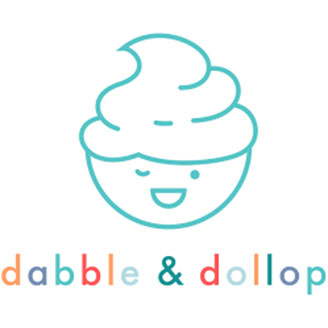 Dabble and Dollop logo
