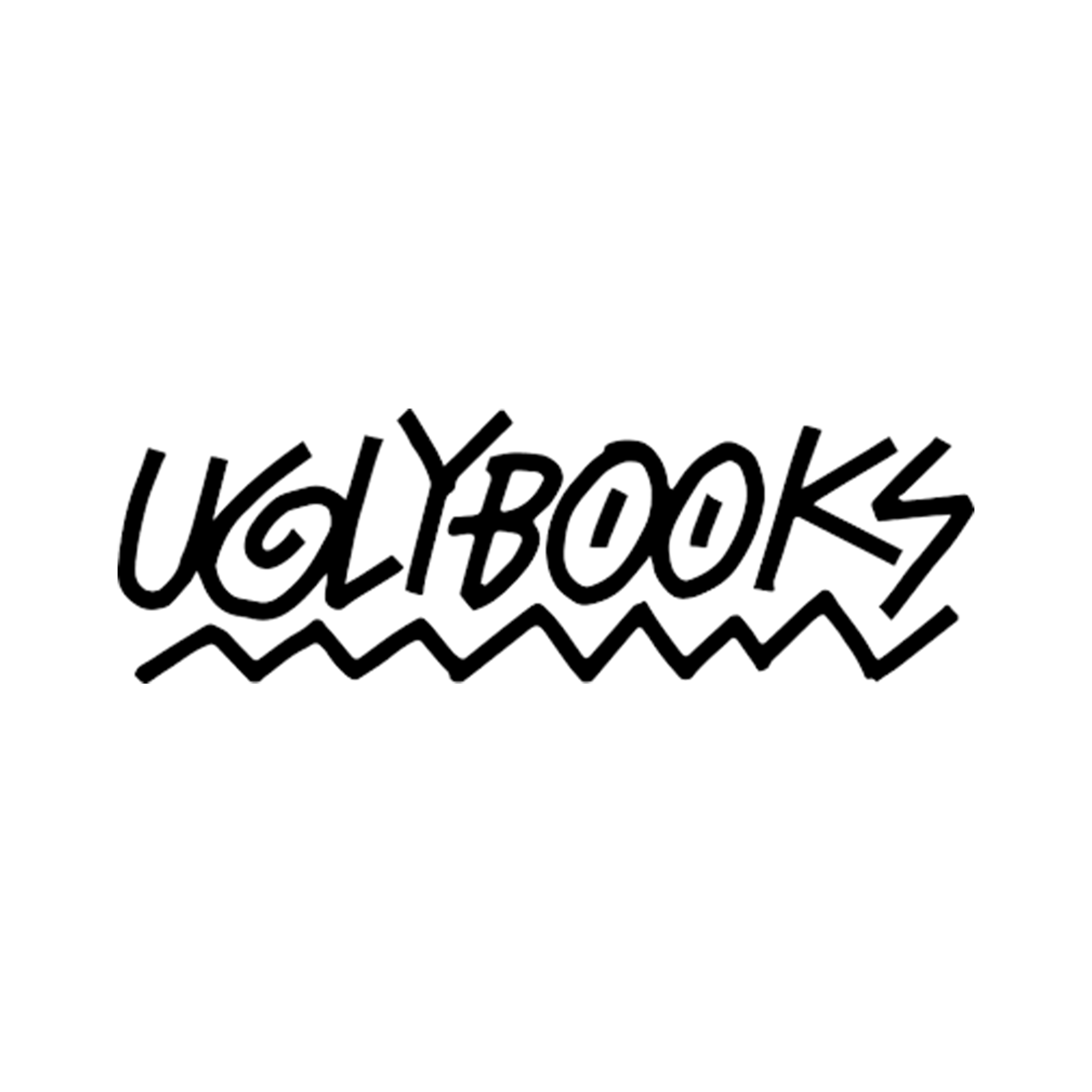 Uglybooks logo