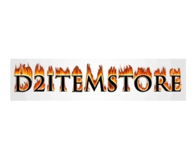 D2Items.com logo