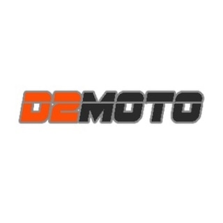 D2Moto logo