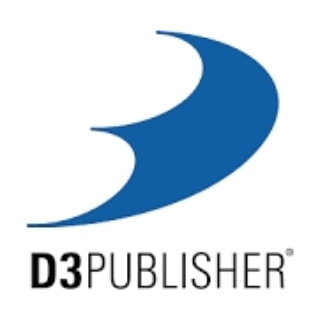 D3 Publisher logo