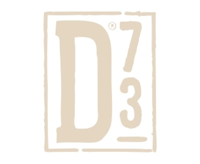 D73 USA logo