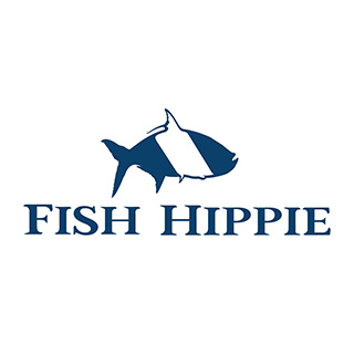Fish Hippie Co logo