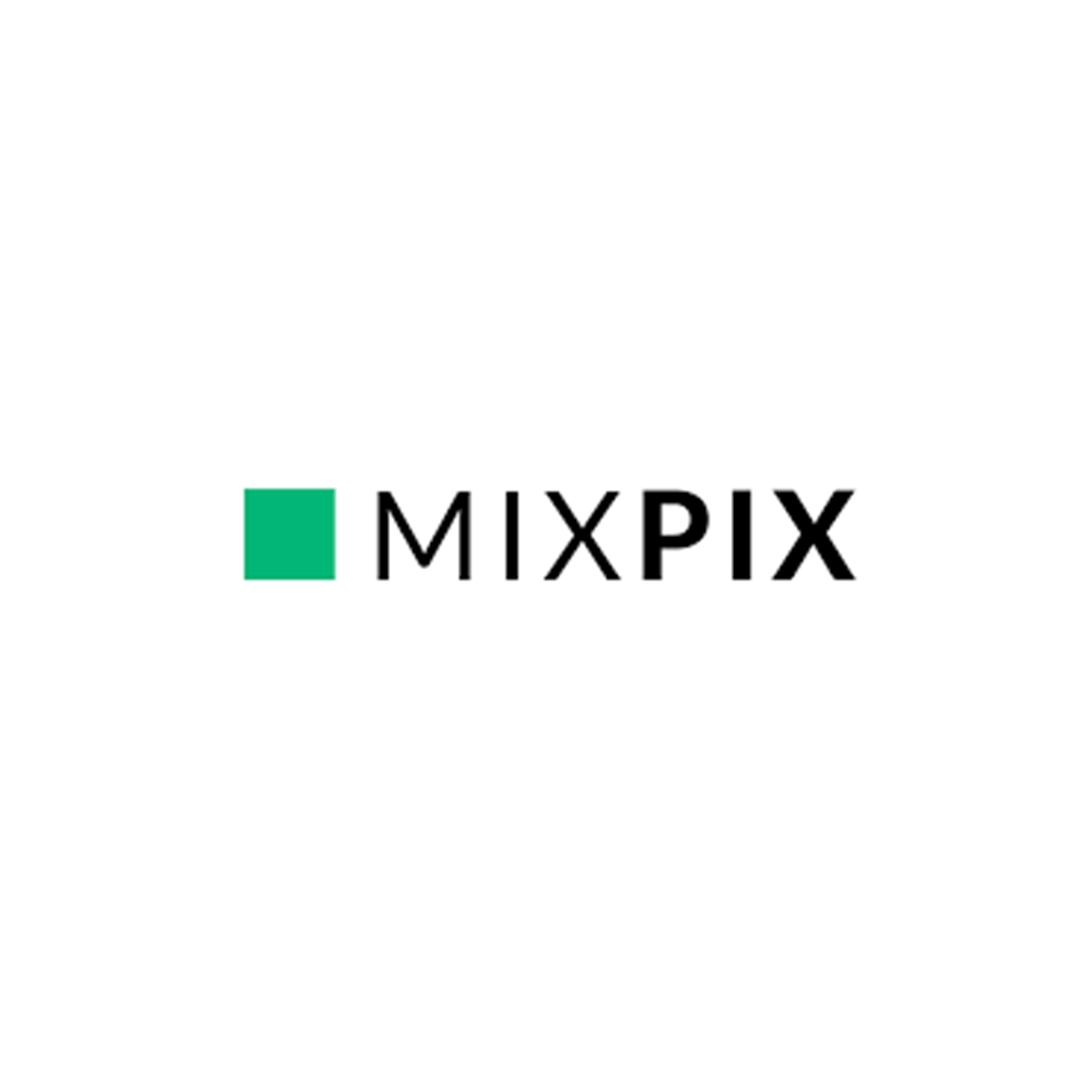 MixPix logo