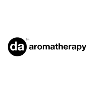 DA Aromatherapy logo